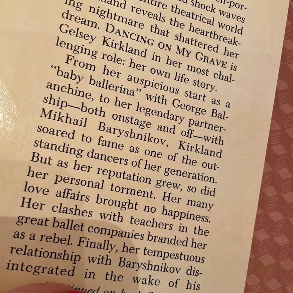 Autobiography - Picture 2 of 5
